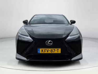 Foto van Lexus RZ