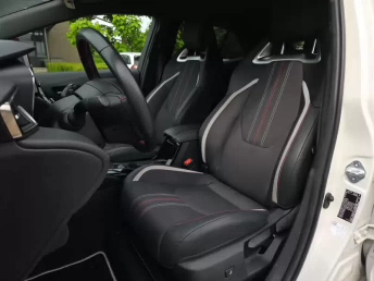 Afbeelding van de auto
