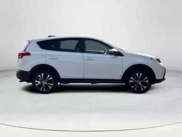 Foto van Toyota RAV4