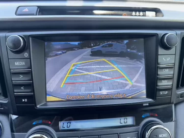 Foto van Toyota RAV4
