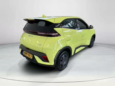 Foto van BYD DOLPHIN SURF