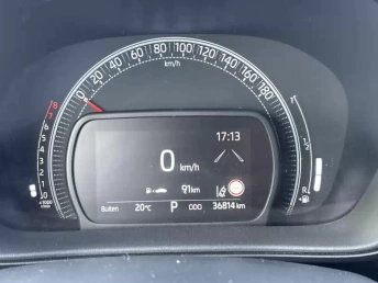 Afbeelding van de auto