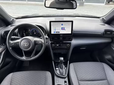 Foto van Toyota Yaris Cross