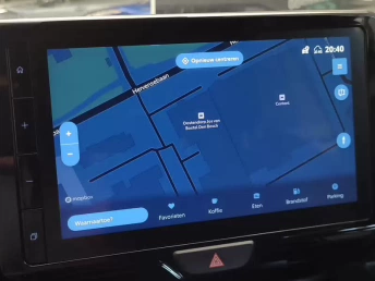 Afbeelding van de auto