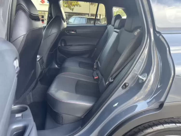 Foto van Toyota Corolla Cross