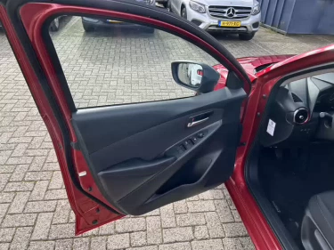 Foto van Mazda 2