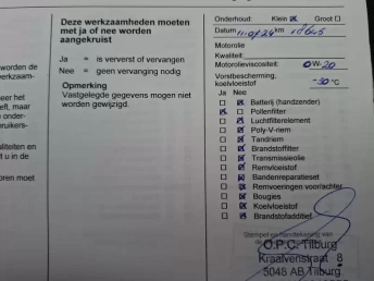 Afbeelding van de auto