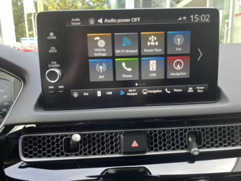 Afbeelding van de auto