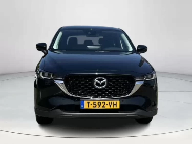 Foto van Mazda CX-5