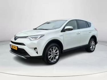 Foto van Toyota RAV4