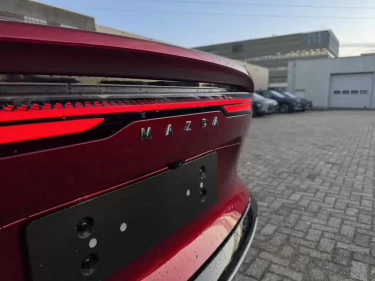 Foto van Mazda 6e