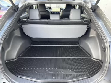 Foto van Toyota bZ4X