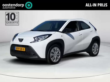 Foto van Toyota Aygo X