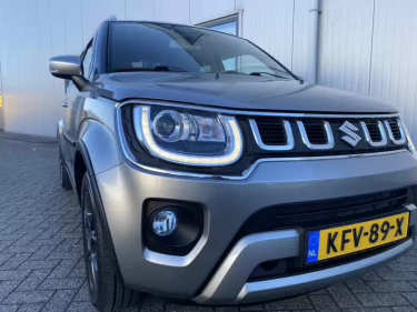 Foto van Suzuki Ignis