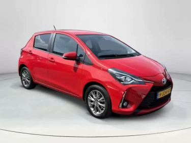 Foto van Toyota Yaris