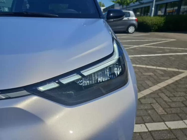 Foto van Toyota Aygo X