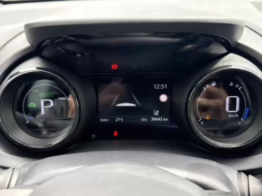 Foto van Toyota Yaris