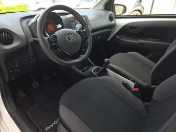 Afbeelding van de auto