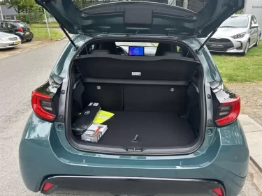 Foto van Toyota Yaris