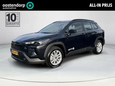 Foto van Toyota Corolla Cross