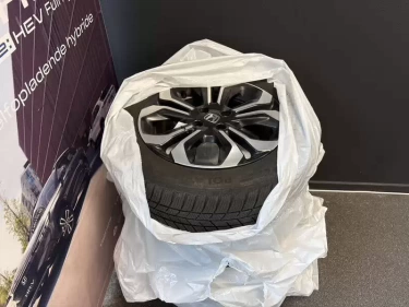 Foto van Honda Jazz