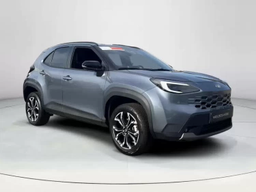 Foto van Toyota Yaris Cross