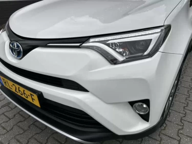 Foto van Toyota RAV4