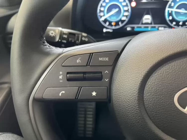 Foto van Hyundai Bayon