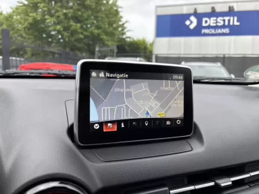 Foto van Mazda CX-3