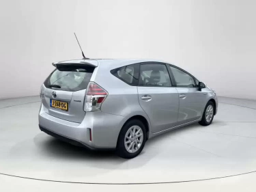 Foto van Toyota Prius +