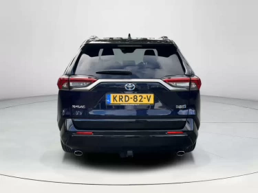 Foto van Toyota RAV4