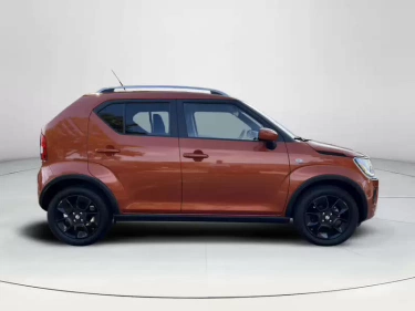 Foto van Suzuki Ignis