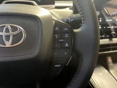 Foto van Toyota bZ4X