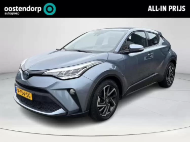 Foto van Toyota C-HR