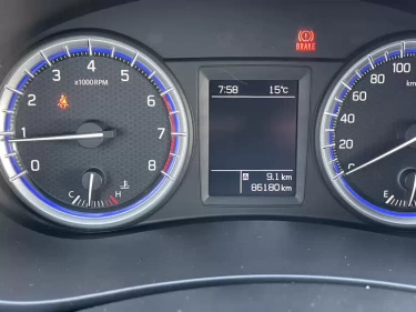 Foto van Suzuki S-Cross