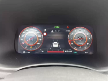 Foto van Hyundai i30