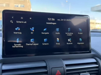 Afbeelding van de auto