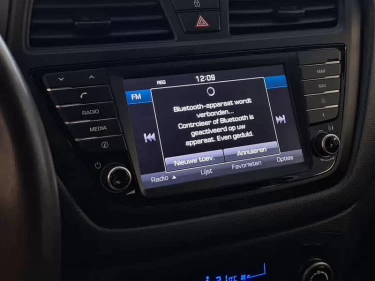 Foto van Hyundai i20