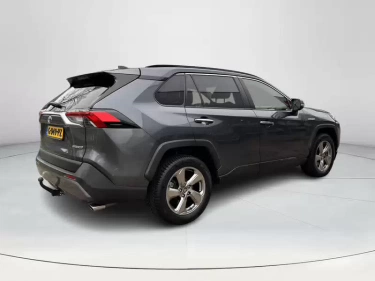 Foto van Toyota RAV4