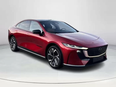 Foto van Mazda 6e