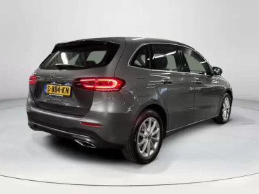 Foto van Mercedes-Benz B-klasse