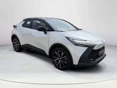 Foto van Toyota C-HR