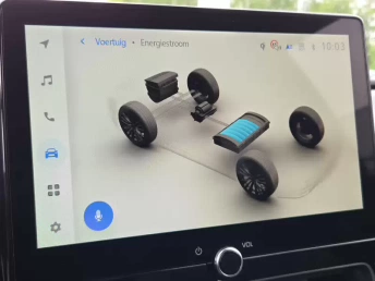 Afbeelding van de auto