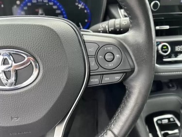 Foto van Toyota Corolla Touring Sports