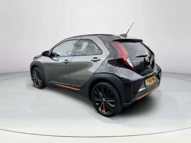 Foto van Toyota Aygo X