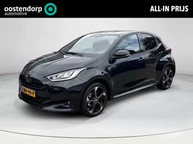 Foto van Toyota Yaris