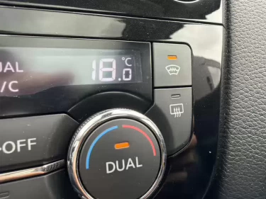Foto van Nissan Qashqai