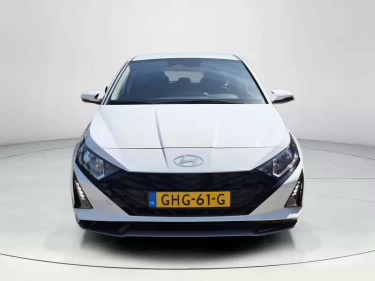 Foto van Hyundai i20