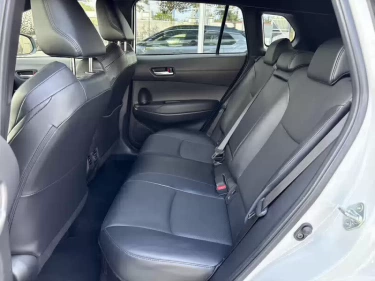 Foto van Toyota Corolla Cross
