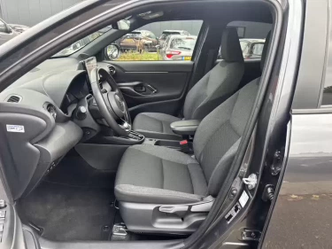 Foto van Toyota Yaris Cross